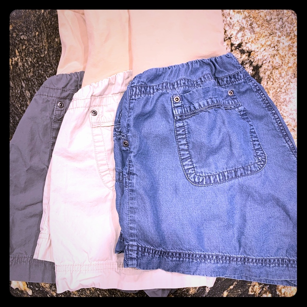 Maternity Shorts